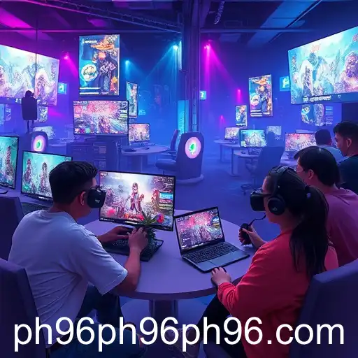 Gaming and Global Trends: The Year in Review