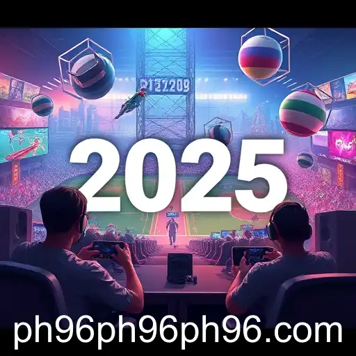 The Digital Revolution of Online Gaming