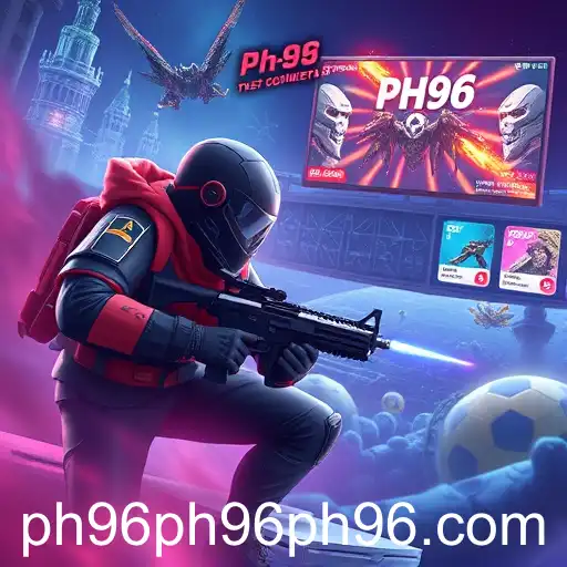 PH96: Revolutionizing English Online Gaming in 2025