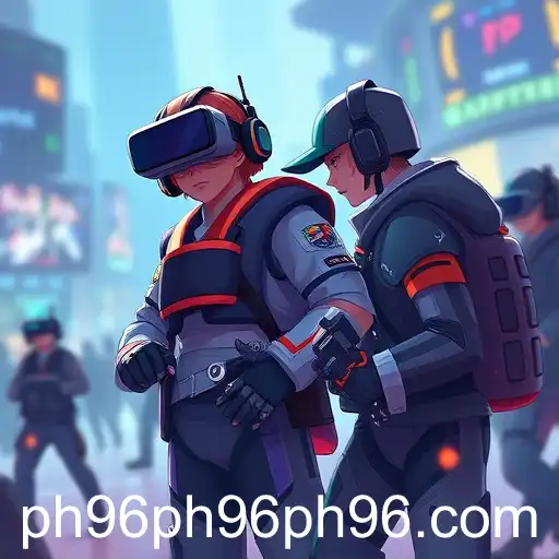 PH96: Revolutionizing Online Gaming