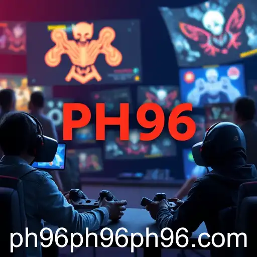 The Rise of PH96: A New Era in Online Gaming