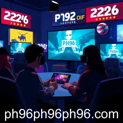 The Rise of PH96 in Gaming Culture