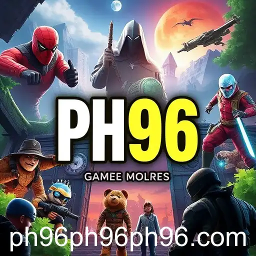 PH96: Revolutionizing English Online Gaming in 2025