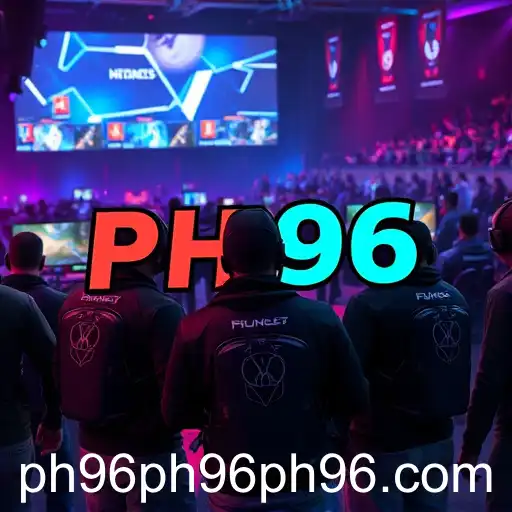 PH96: Unveiling the Thrills of Competitive Gaming Tournaments