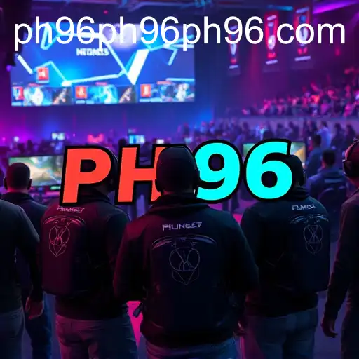 PH96: Unveiling the Thrills of Competitive Gaming Tournaments